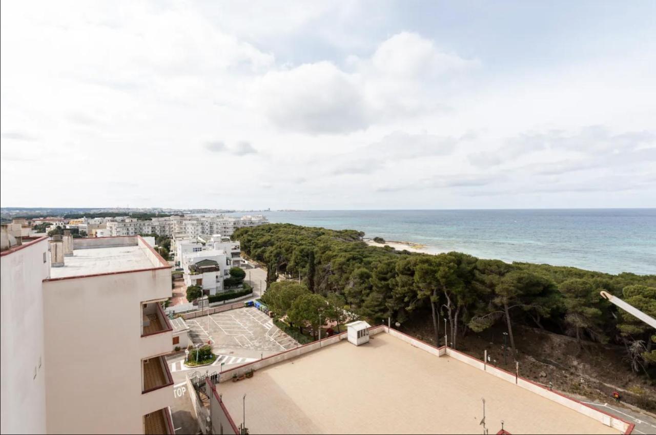 Appartamento Fronte Mare con Balcone Vista Panoramica a Rivabella-Gallipoli - B&B Rivabella