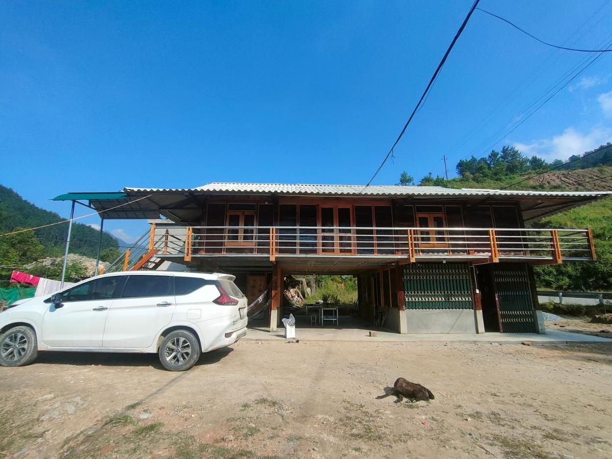 Mu Cang Chai Center Homestay and Tours - B&B