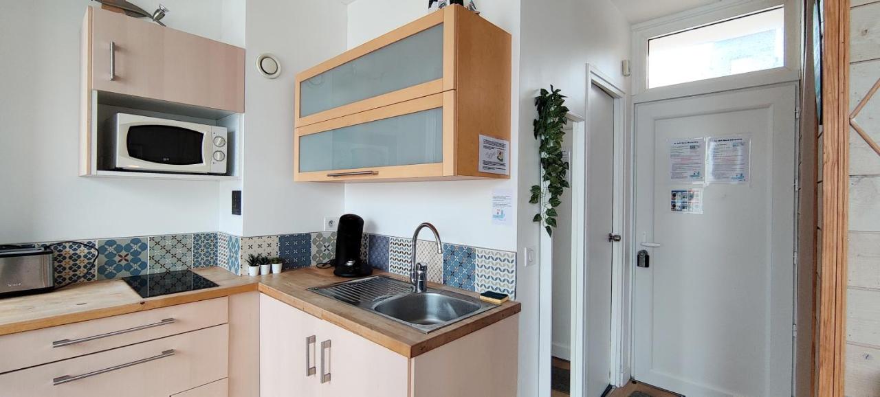 Le loft-boat - Ferienwohnung