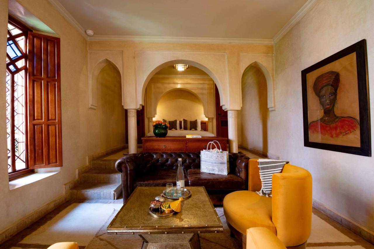 Suite Deluxe Limoun