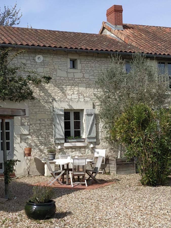 Le Clos des Fayes - B&B Berthegon