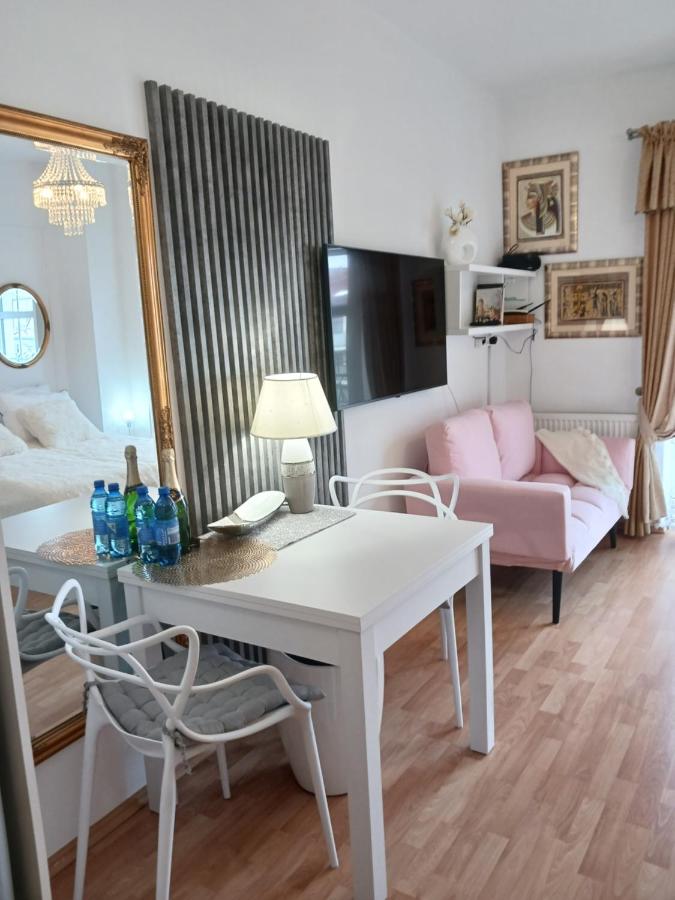 Uzdrowiskowa "Trzy Korony" - Chambres d’hôtes Świnoujście