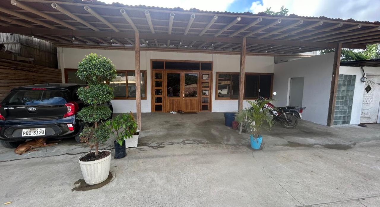 ROOM AYAMPE - La Casa de Eros - Bed and Breakfast