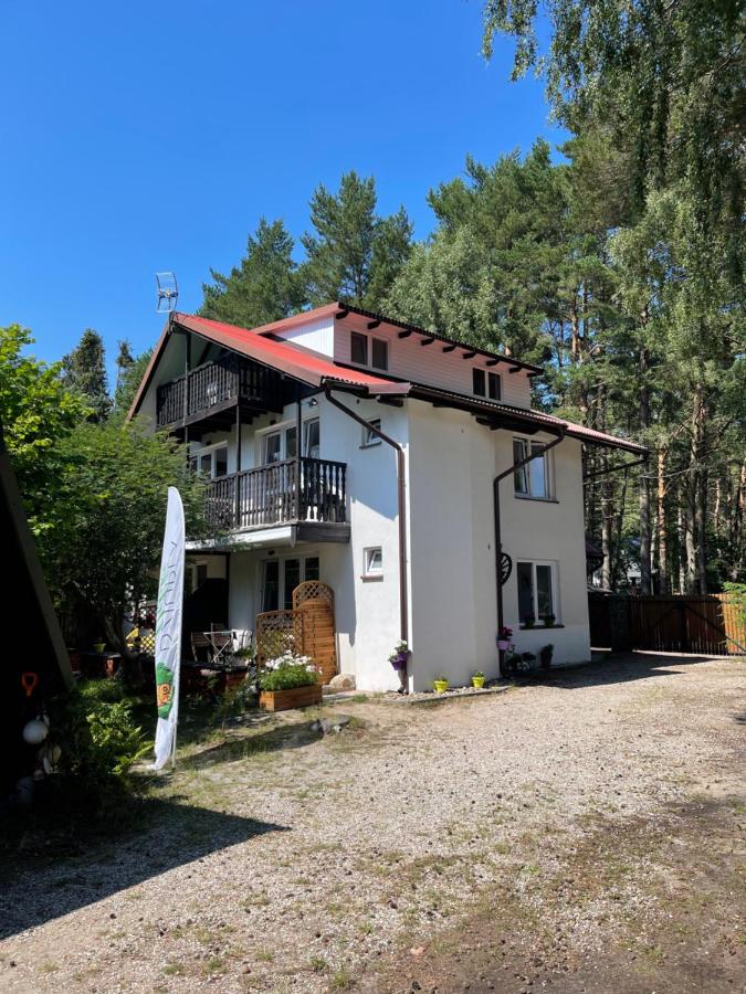 Dziupla Dębki - Ferienwohnung Dębki