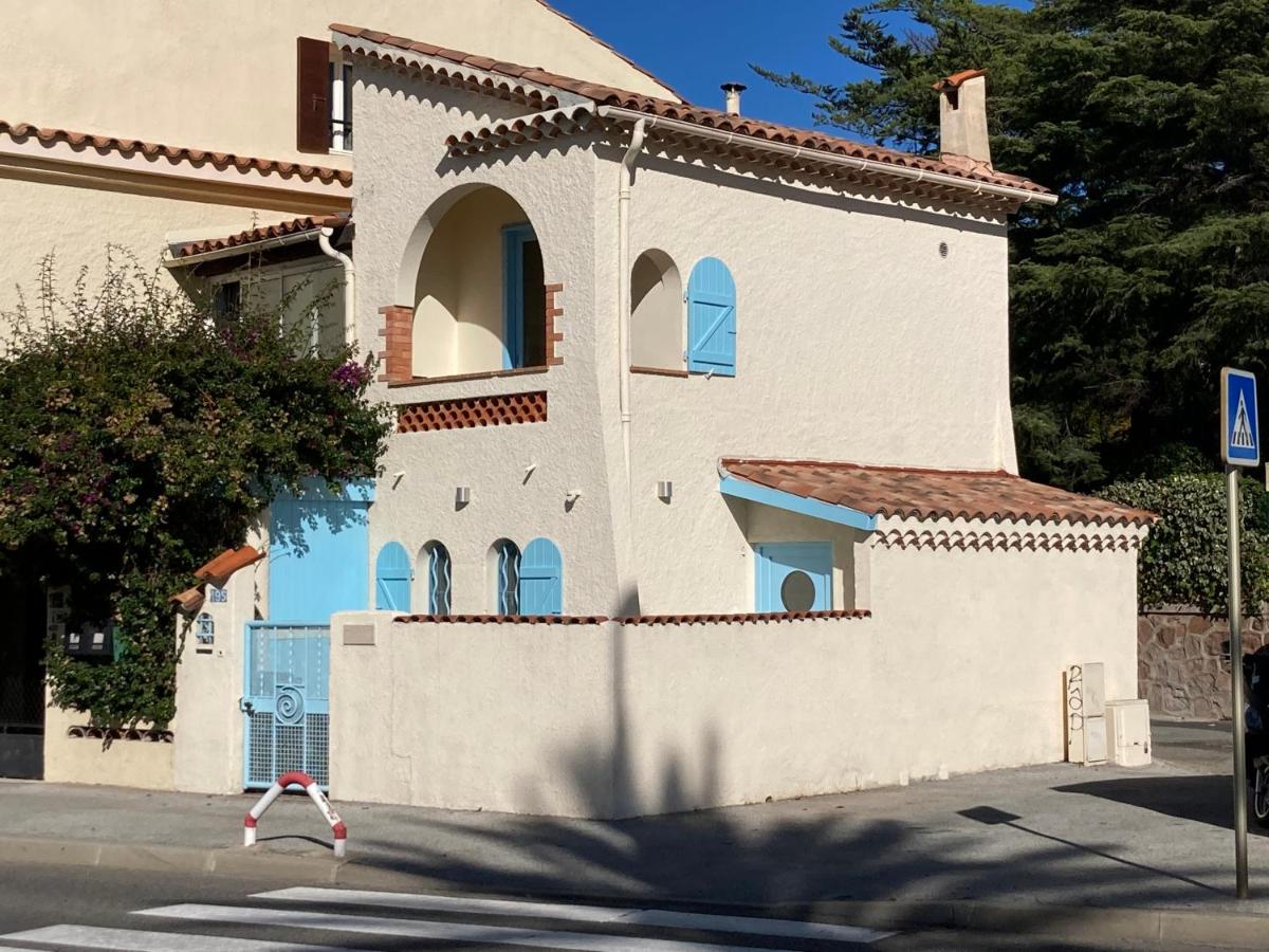 Maison du pêcheur bord de mer - 2 à 4 pers - Chambres d’hôtes Saint-Raphaël