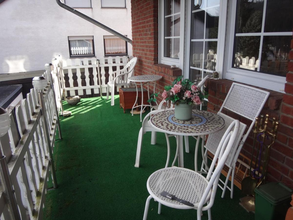 Haus Eifelinchen - Ferienwohnung