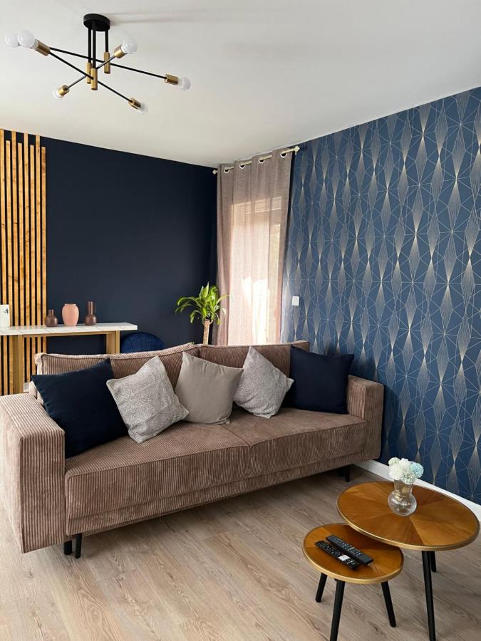 Le Saphir de Calais - Chic et élegant - B&B Calais