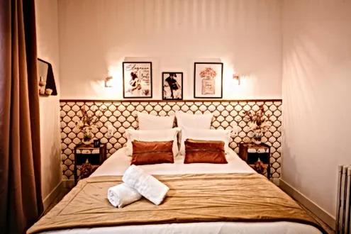 Apartment mit 1 Schlafzimmer