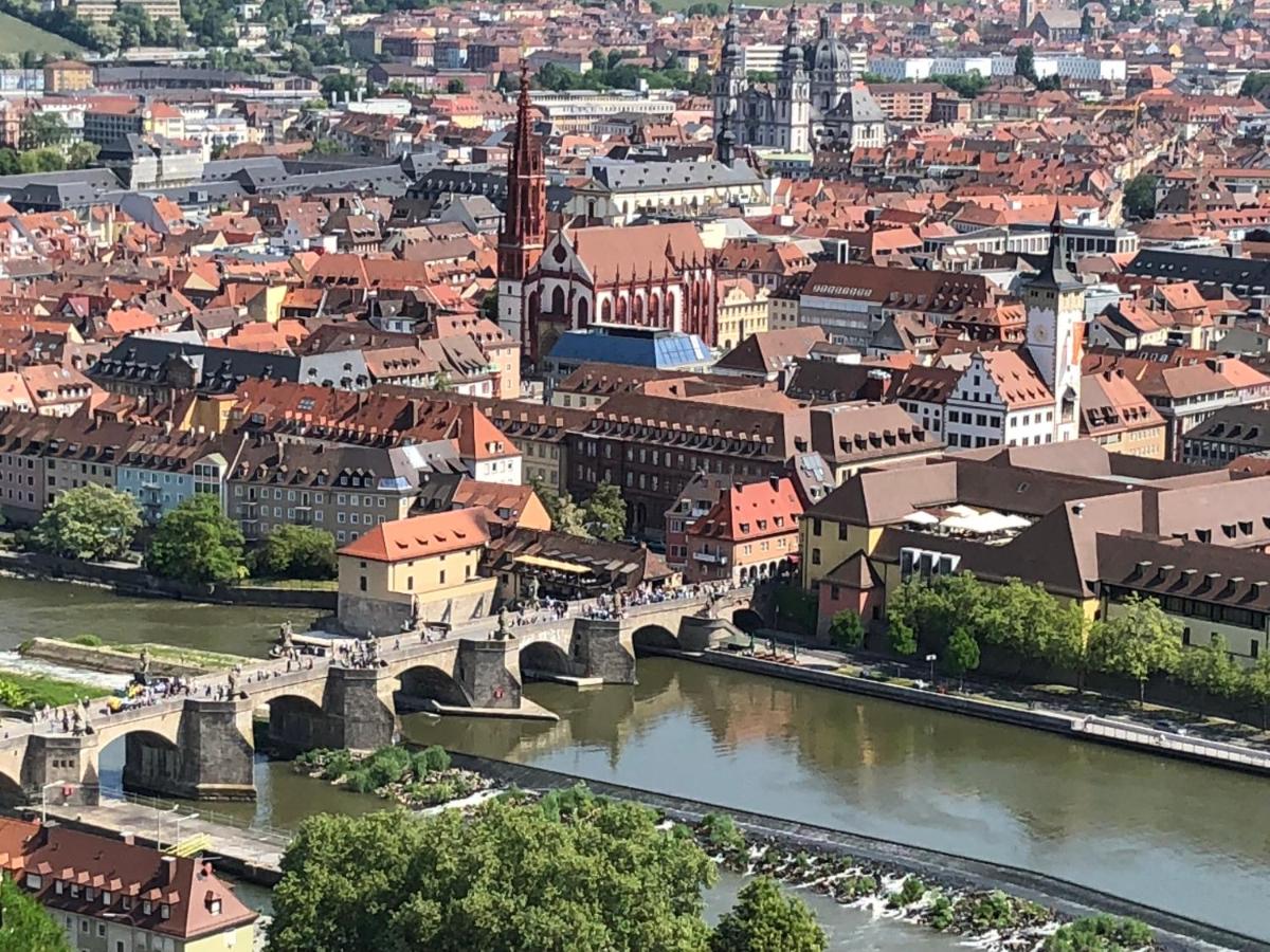 DachtRaum Waldner - B&B Würzburg