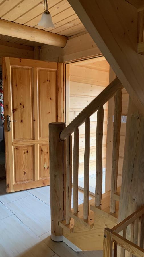 Domki na wzgórzu 2 - B&B Małe Ciche