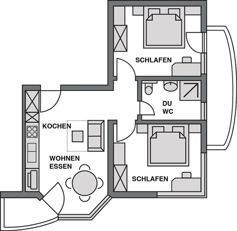 Appartamento Standard