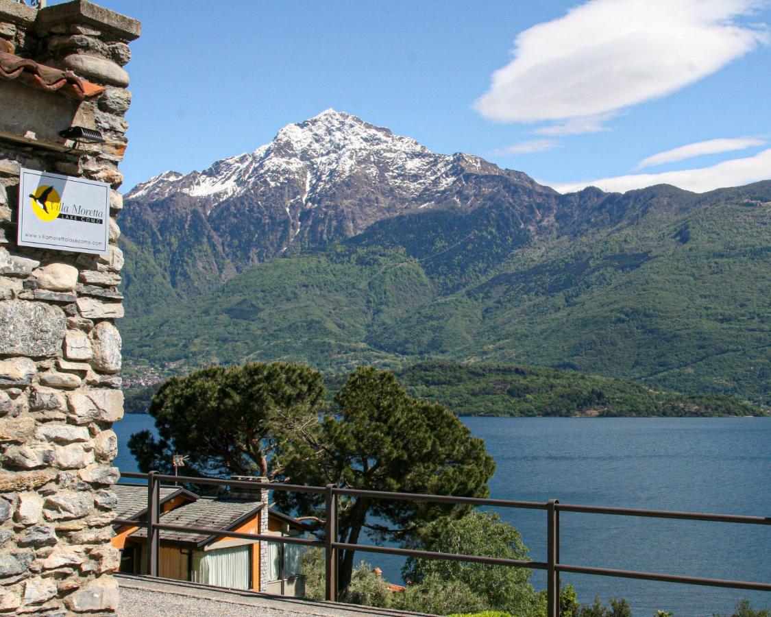 B&B Domaso - Villa Moretta Lake Como - Bed and Breakfast Domaso