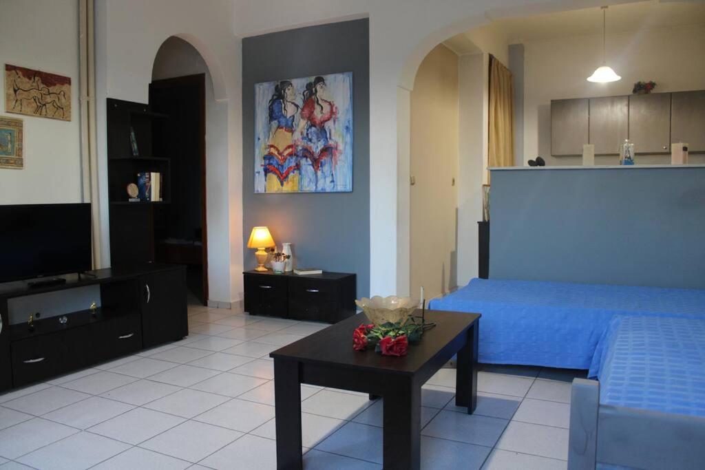 Rodi Apartments 1 - Chambres d’hôtes Kamari