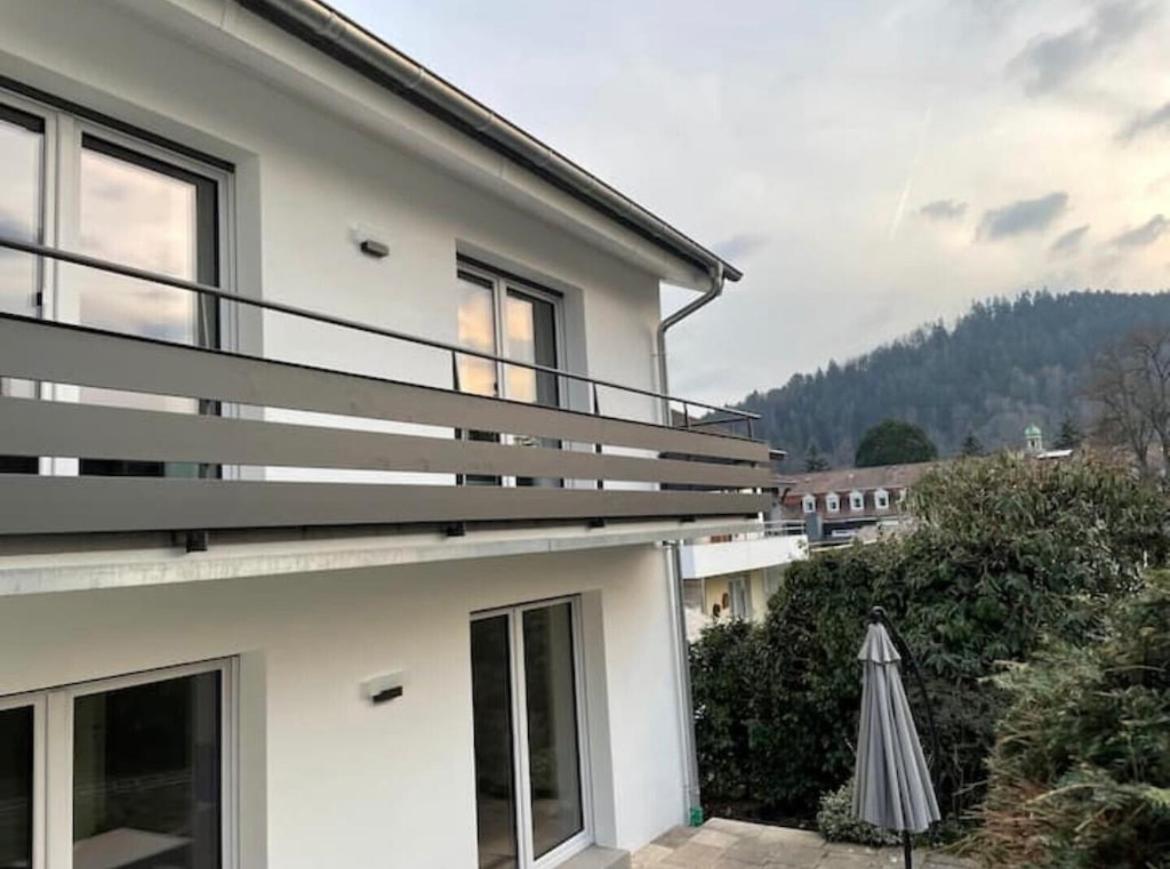 Eckberg Apartments - near City Centre & Nature - B&B Baden-Baden