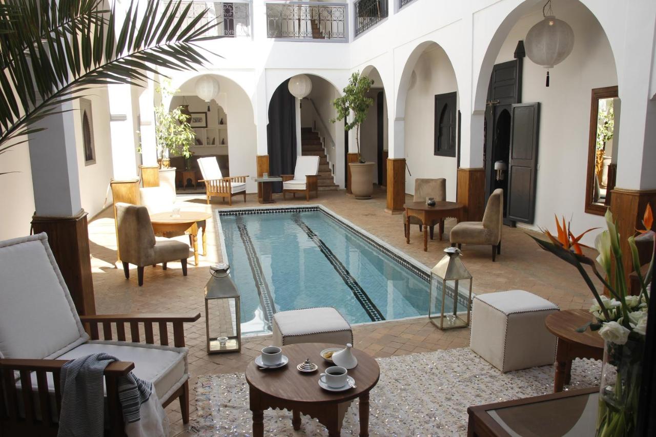 Riad Utopia Suites And Spa - Ferienwohnung Marrakesch