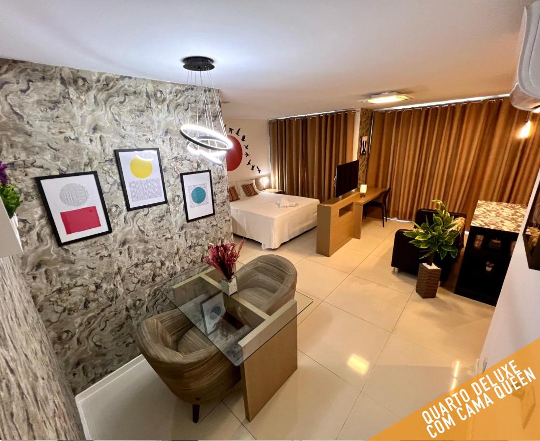 Verano Stay Flat Barra Olímpica - Bed and Breakfast