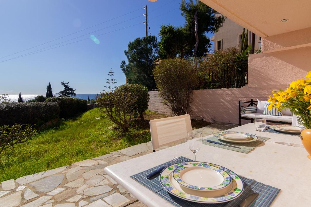 Deluxe Driepersoonskamer met Uitzicht op Zee