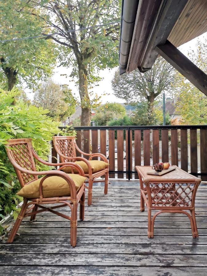 La Diligence, gîte de caractère au cœur d'Arbois - B&B