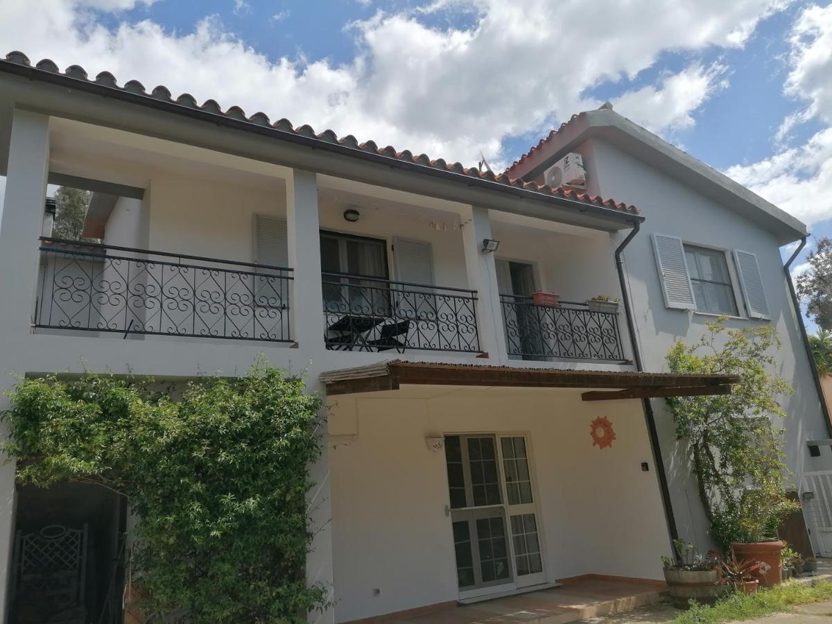 Casa Jack - Ferienwohnung Chia