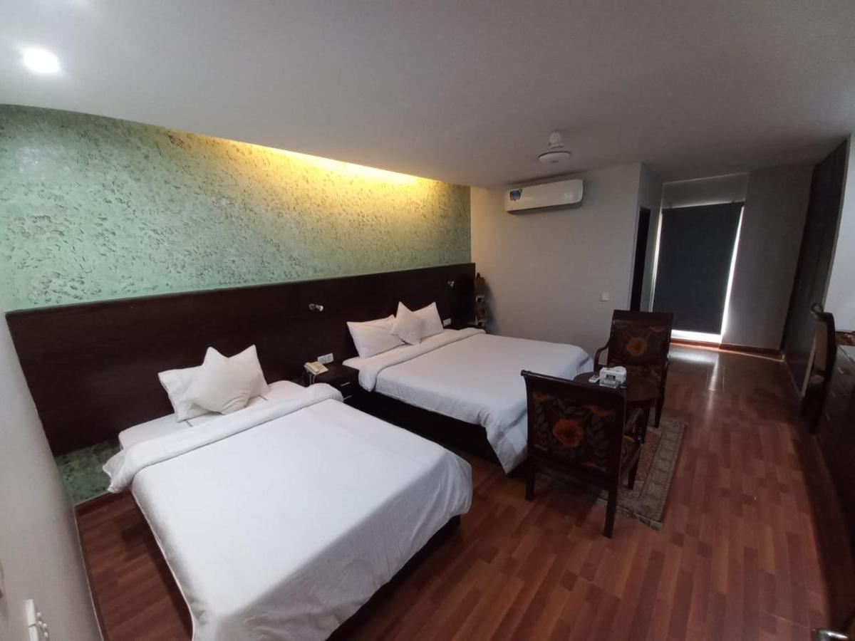 Habitación Triple Deluxe