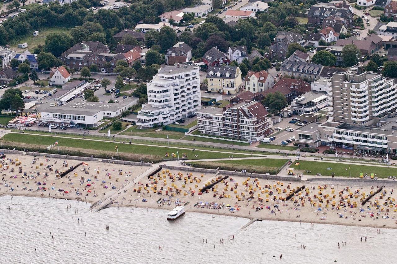 Haus Hanseatic, Wohnung 802 - B&B