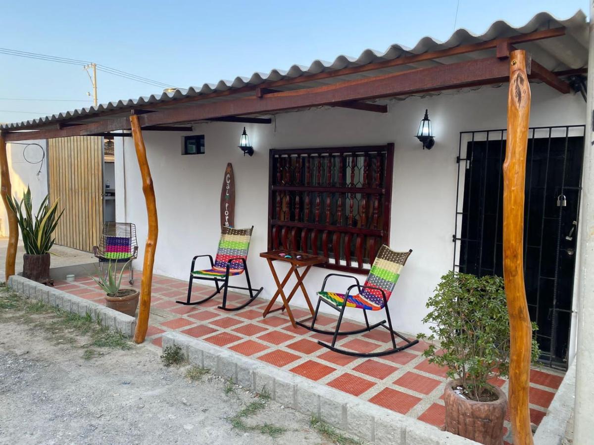 California House - Ferienwohnung