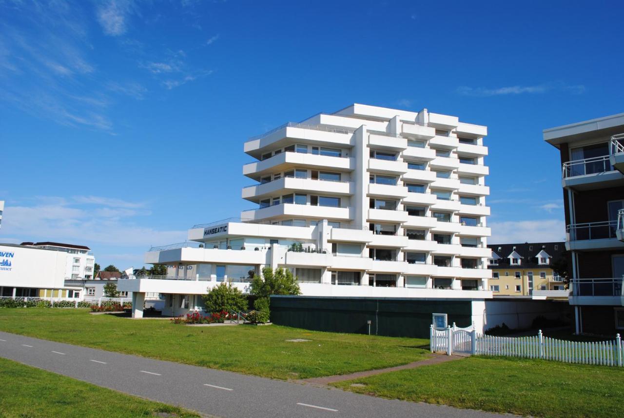 Haus Hanseatic, Wohnung 202 - B&B