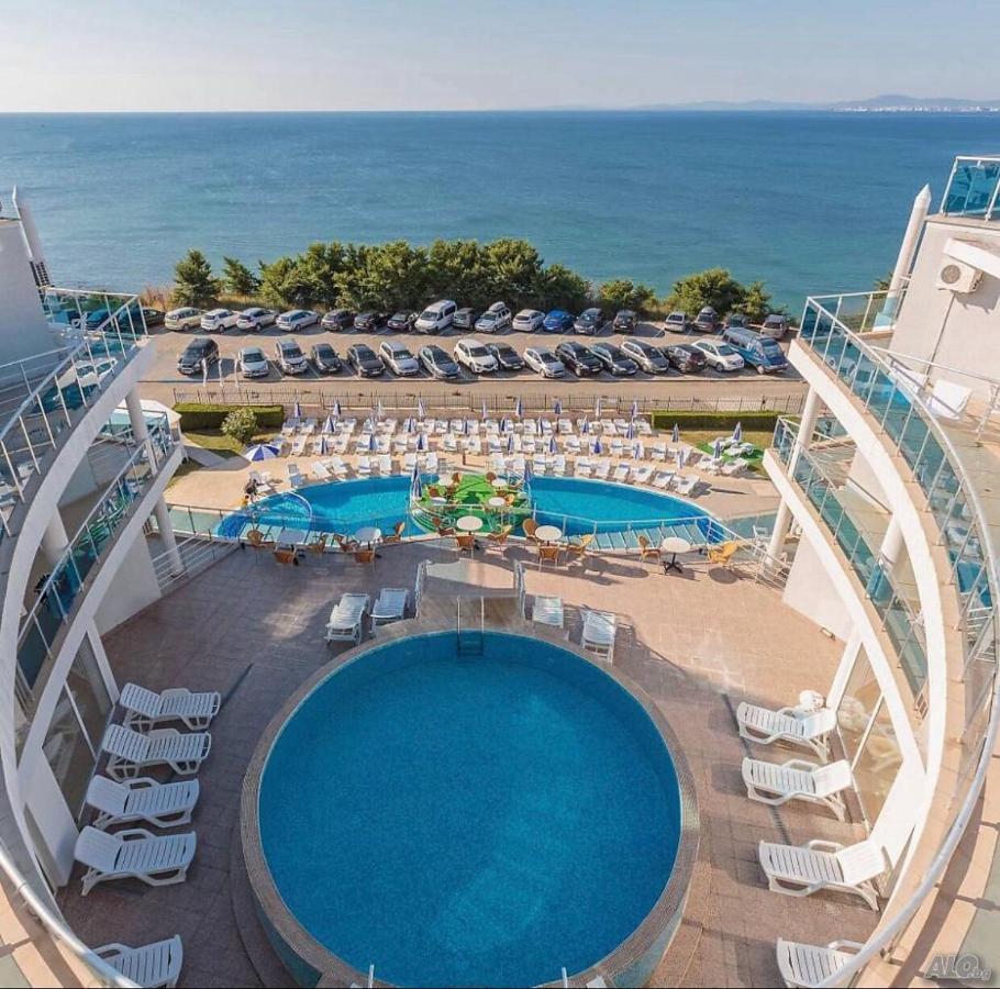 1 bed sea view apartment Costa Calma complex,Ravda - Chambres d’hôtes Ravda