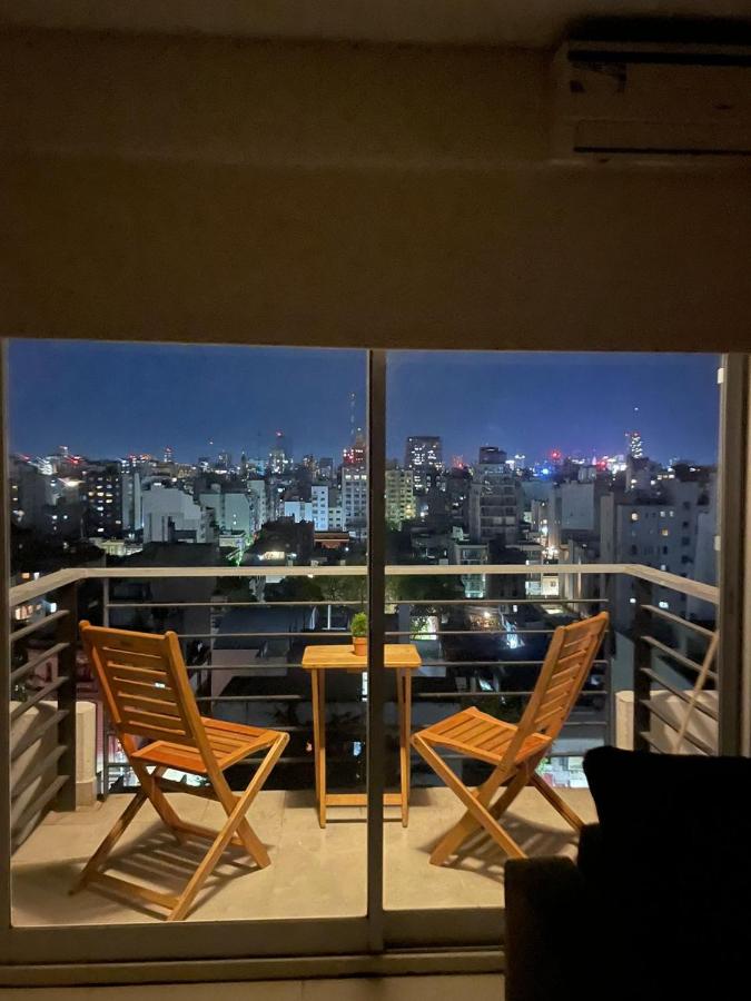 Sol a Sol - Excelente ubicación- Vista panorámica - B&B Buenos Aires