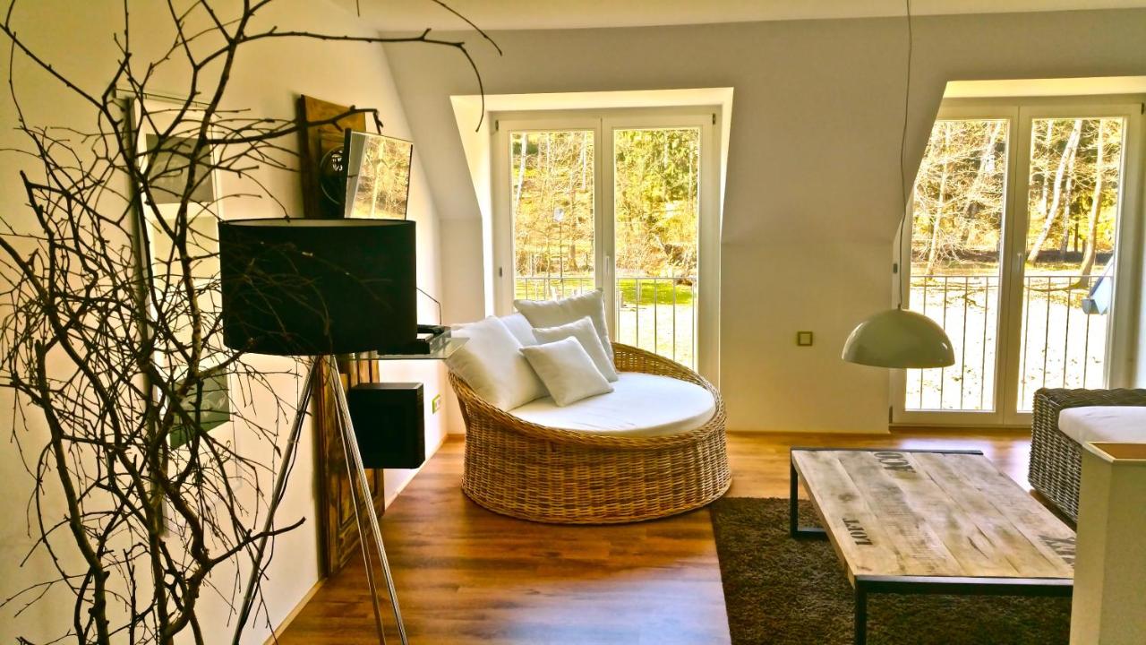 Apartment mit 2 Schlafzimmern