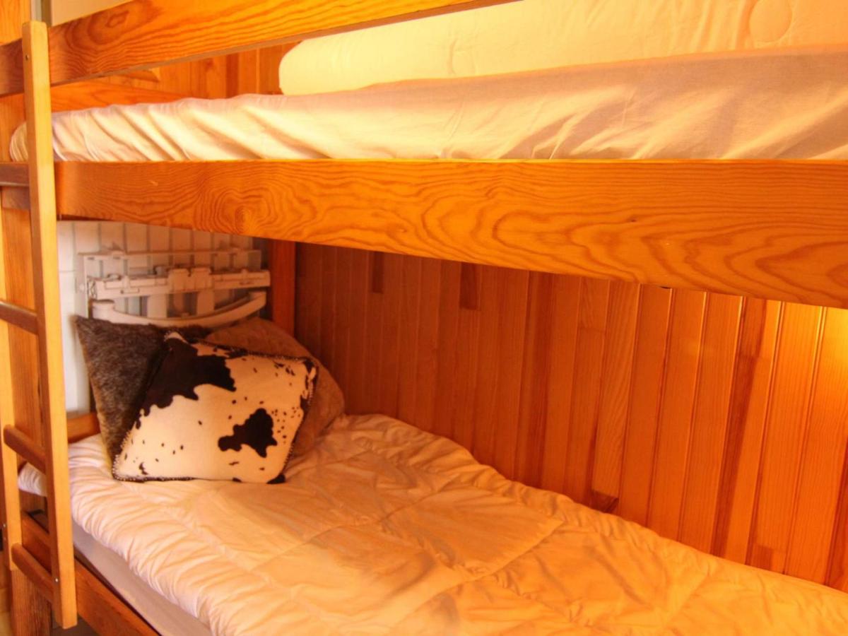 Studio cabine lumineux pour 4 aux Saisies, balcon plein sud - FR-1-594-309 - Chambres d'hôtes Hauteluce