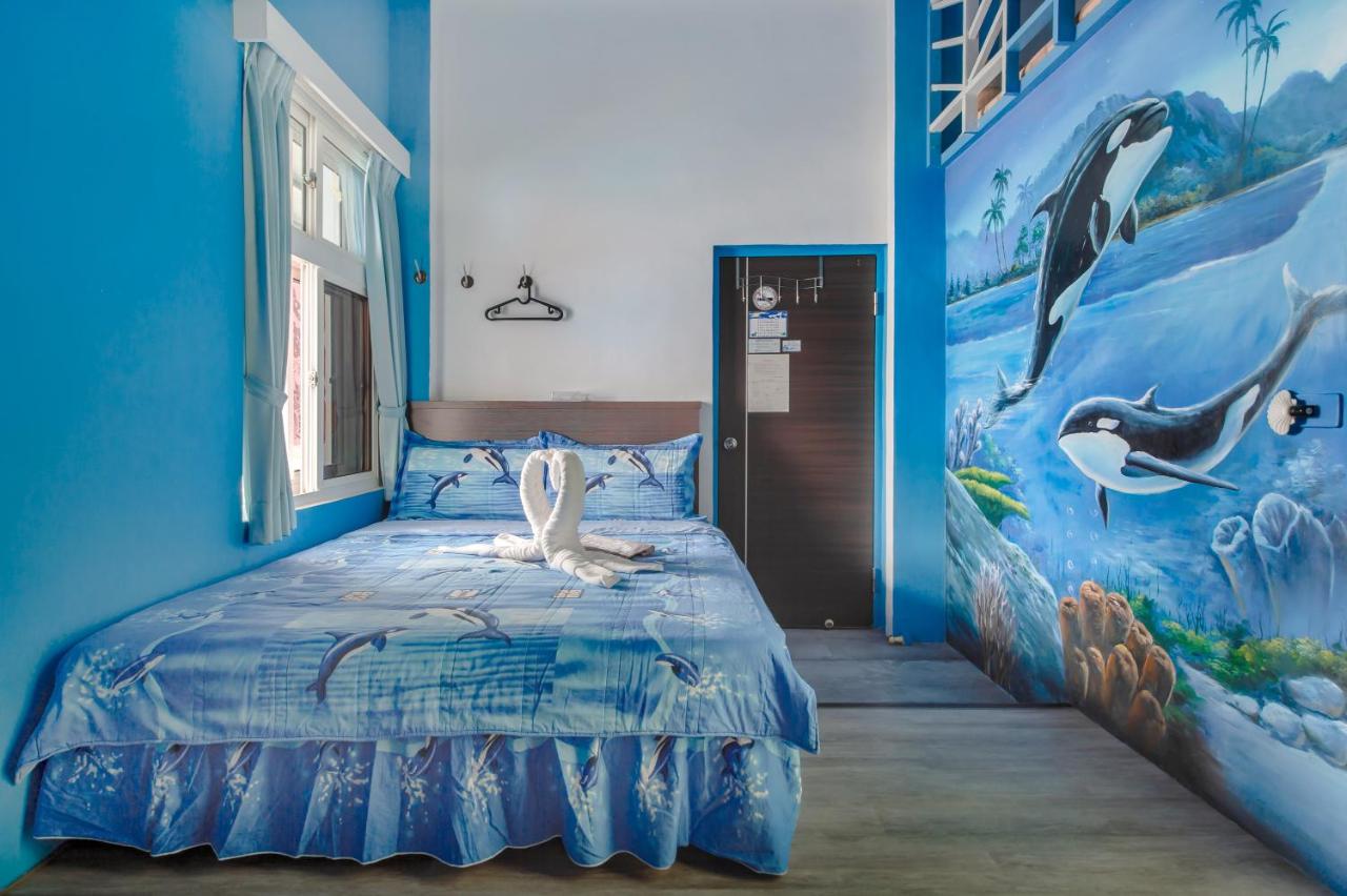 Duplex Quadruple Room