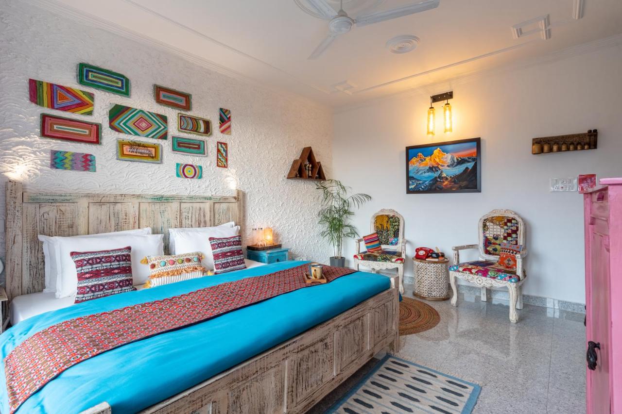 Luxury Boutique Room with Balcony
