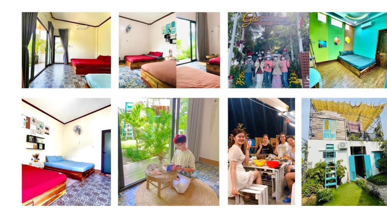 B&B Ấp Khánh Phước - Gió Homestay and Coffee - Bed and Breakfast Ấp Khánh Phước