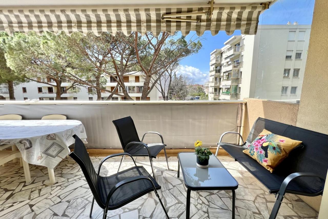 Bright and quiet apartment near the sea - Chambres d’hôtes Saint-Raphaël