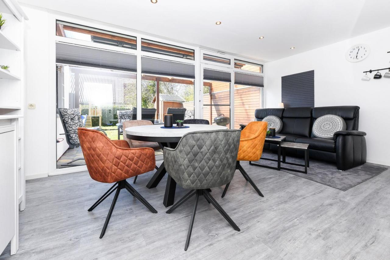 Ferienhaus Doppens Kanani - B&B Bensersiel