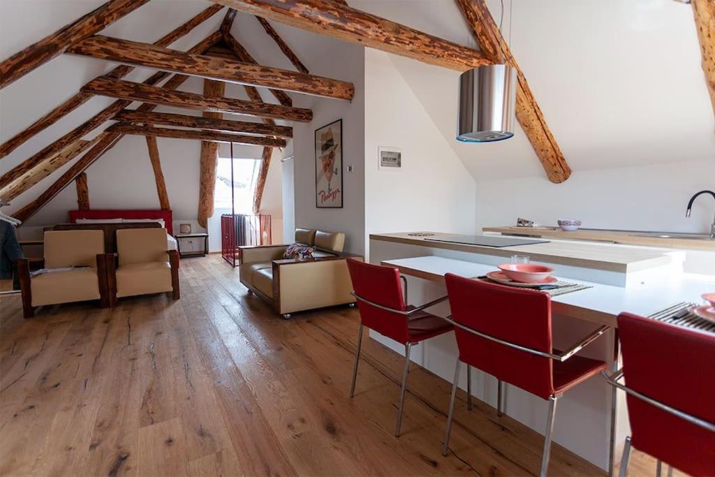 Mansarda Luxury - B&B Santa Maria Maggiore