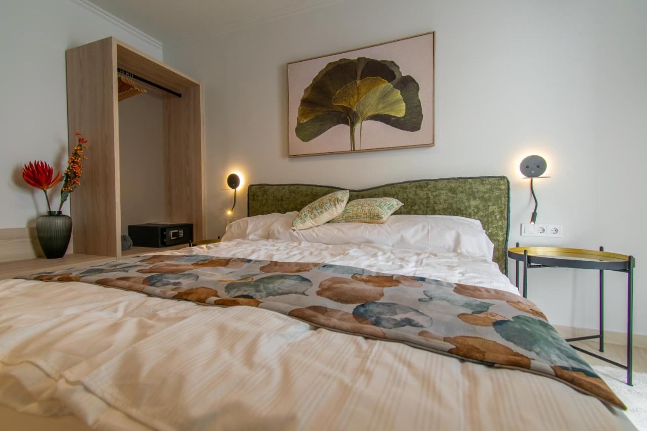 Apartamento de 2 dormitorios
