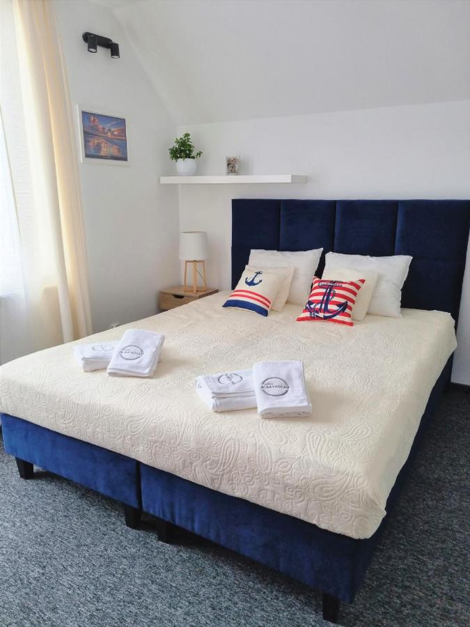 Willa ALBATROSA 9 - B&B Władysławowo