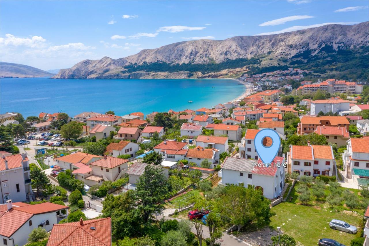 Studio Ivan 2 floor with sea view - B&B