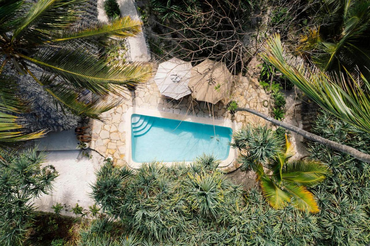 Villa frente a la playa