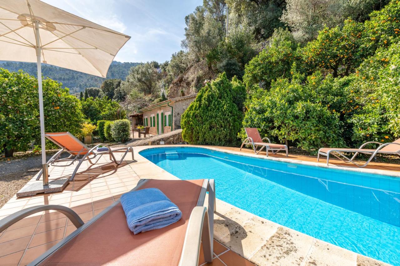 B&B Soller - Can Costurer - Bed and Breakfast Soller