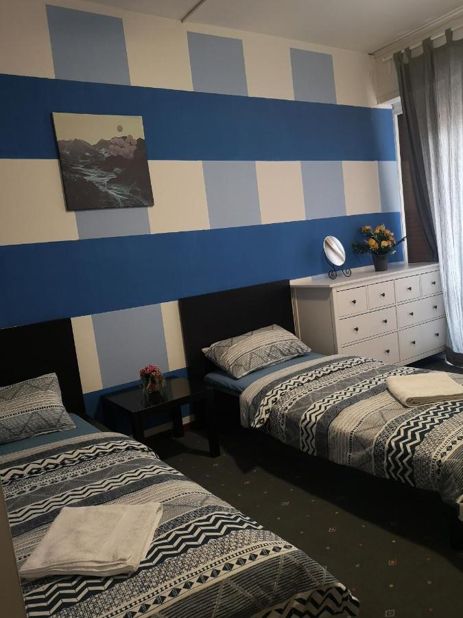 Twin Room with Shared Bathroom