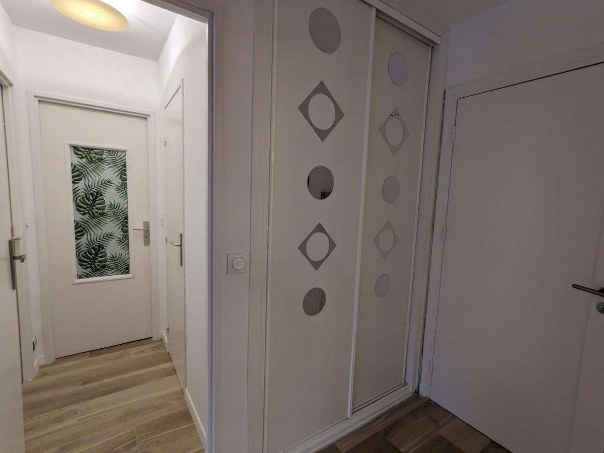 EDEN GOLFE Plages à pieds Parking Privé - B&B Vallauris