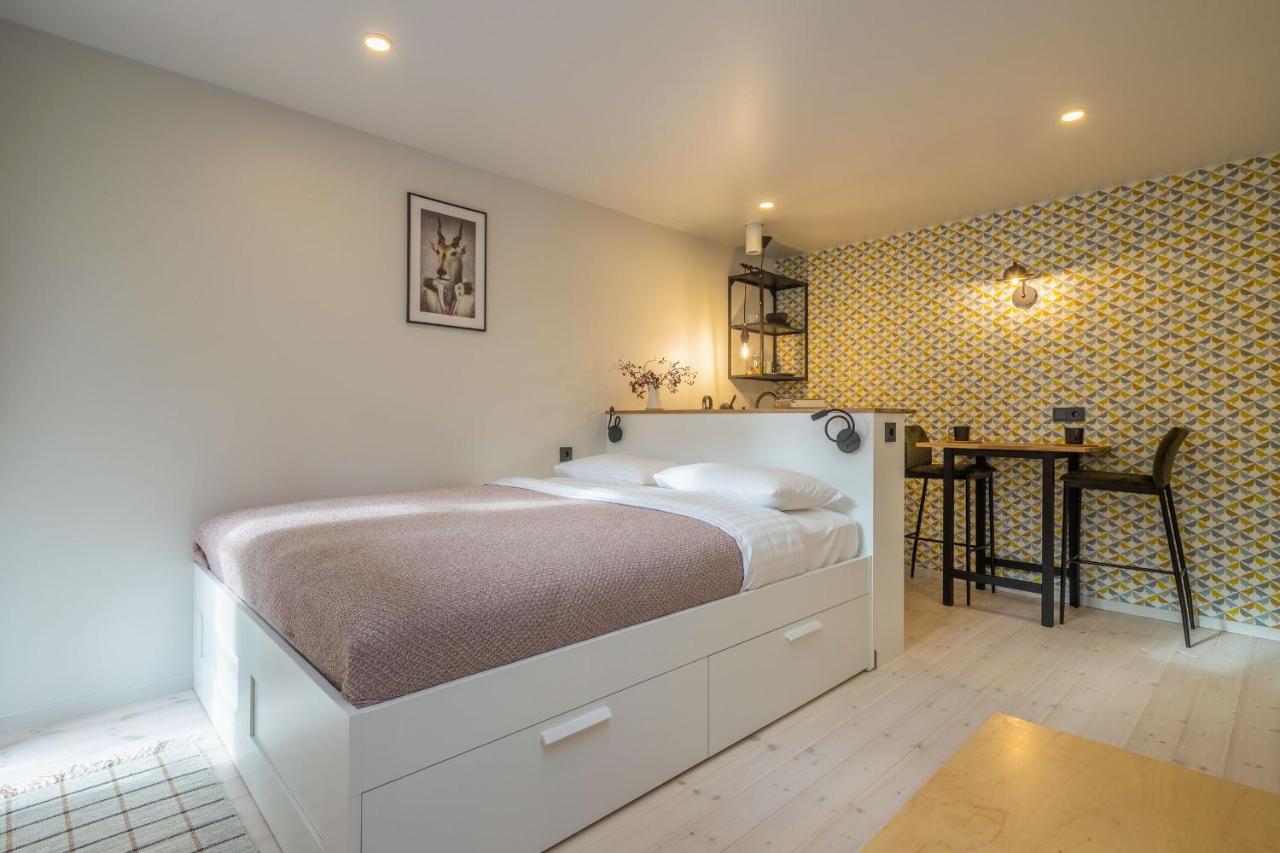 Apartment mit 1 Schlafzimmer