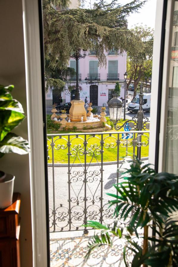 Alojamientos Puerta Palma con vistas y Parking - Chambres d’hôtes Badajoz