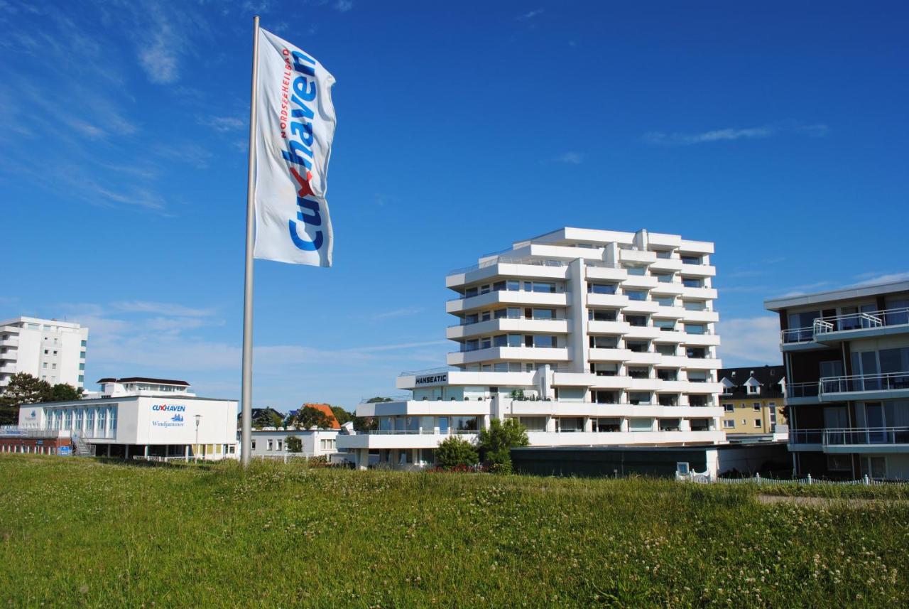 Haus Hanseatic, Wohnung 302 - Ferienwohnung