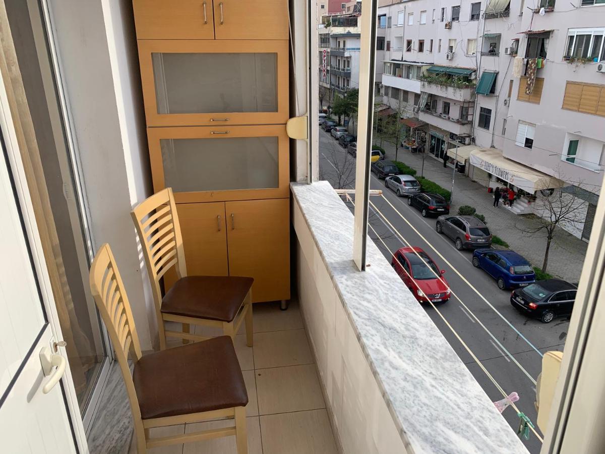 Aldo's apartment durres - B&B Durazzo