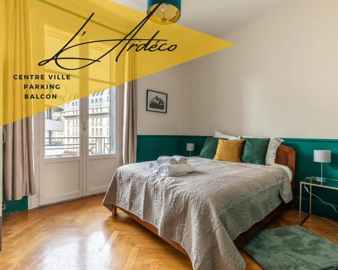 B&B Clermont-Ferrand - *LarDéco* Central ville & Parking - Bed and Breakfast Clermont-Ferrand