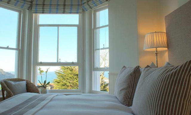 King Room with Sea View